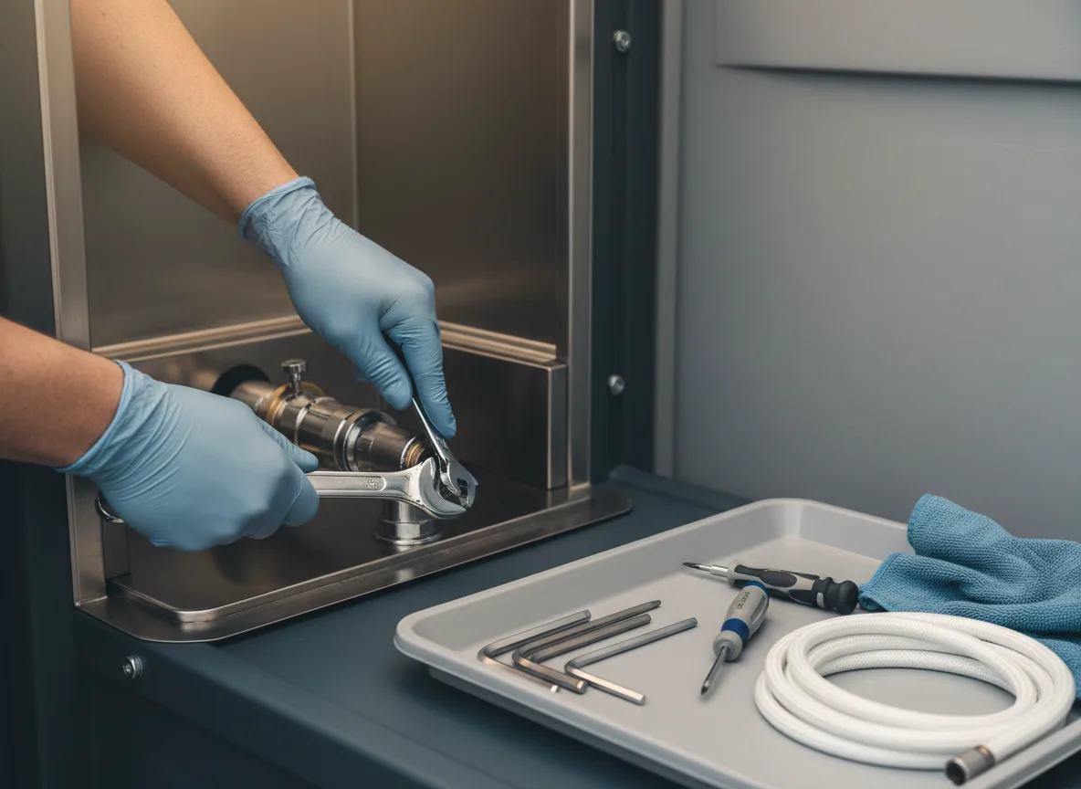 Why choose Portable Toilet Rental in Folsom, CA